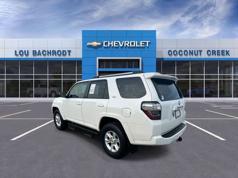Used 2023 Toyota 4Runner SR5 AWD/4WD image 6