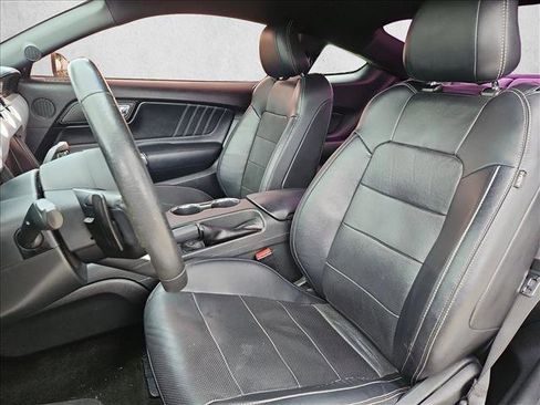 Used 2016 Ford Mustang Premium w/ Pony Package RWD image 13