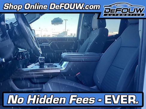 Used 2022 Chevrolet Silverado 1500 RST w/ Protection Package image 1