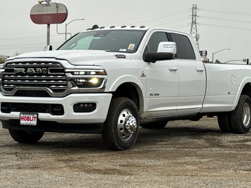 New 2026 RAM 3500 Longhorn image 7