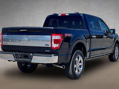Used 2023 Ford F150 King Ranch w/ Equipment Group 601A High AWD/4WD image 2