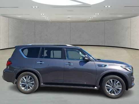 Used 2024 INFINITI QX80 Luxe image 5