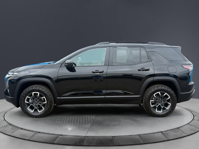 Used 2025 Chevrolet Equinox ACTIV w/ Safety and Technology Package AWD/4WD image 2
