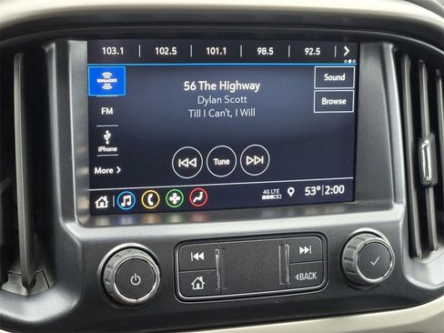 Used 2022 Chevrolet Colorado Z71 image 14