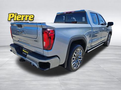 Used 2024 GMC Sierra 1500 Denali Ultimate AWD/4WD image 5