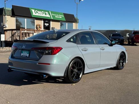 Used 2024 Honda Civic Si image 8