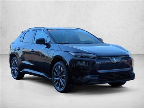 New 2026 Subaru Solterra Limited XT image 7