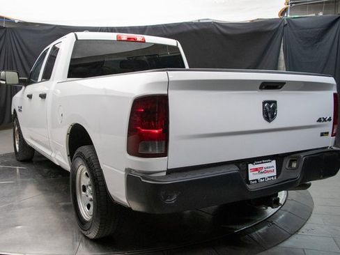 Used 2016 RAM 1500 Tradesman w/ Popular Equipment Group image 10