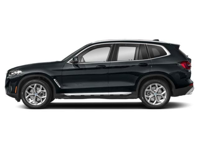 Used 2024 BMW X3 xDrive30i w/ Premium Package AWD/4WD image 3