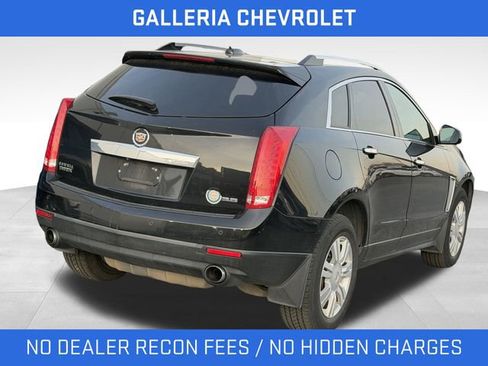 Used 2015 Cadillac SRX Luxury w/ Driver Awareness Package FWD image 3