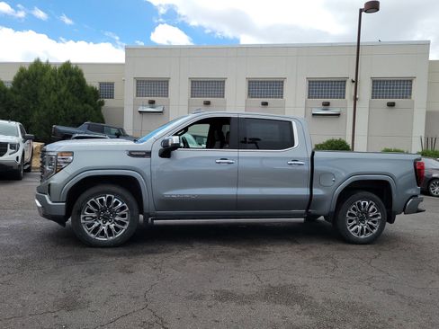 New 2026 GMC Sierra 1500 Denali Ultimate AWD/4WD image 6