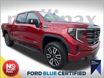 Used 2022 GMC Sierra 1500 AT4 w/ Technology Package