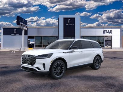 New 2026 Lincoln Aviator Reserve w/ Luxury Package