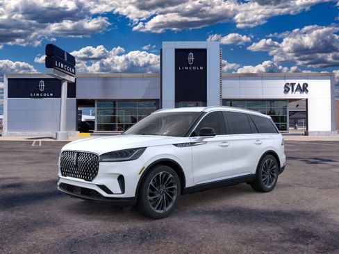 New 2026 Lincoln Aviator Reserve w/ Luxury Package AWD/4WD image 1