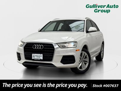 Used 2017 Audi Q3 2.0T Premium