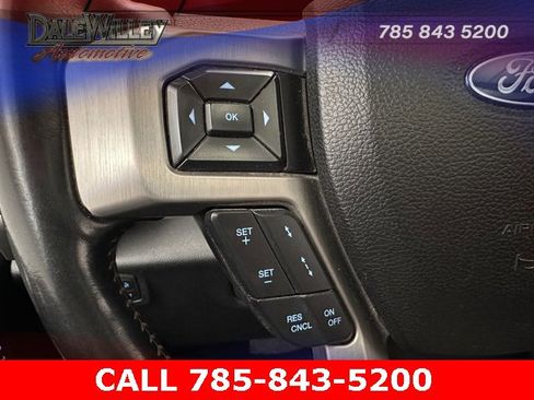 Used 2020 Ford F250 Platinum w/ FX4 Off-Road Package image 15