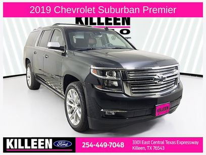 Used 2019 Chevrolet Suburban Premier w/ Premier Plus Edition