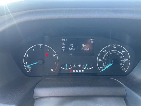 Used 2023 Ford Transit 250 Low Roof w/ Exterior Upgrade Package image 11