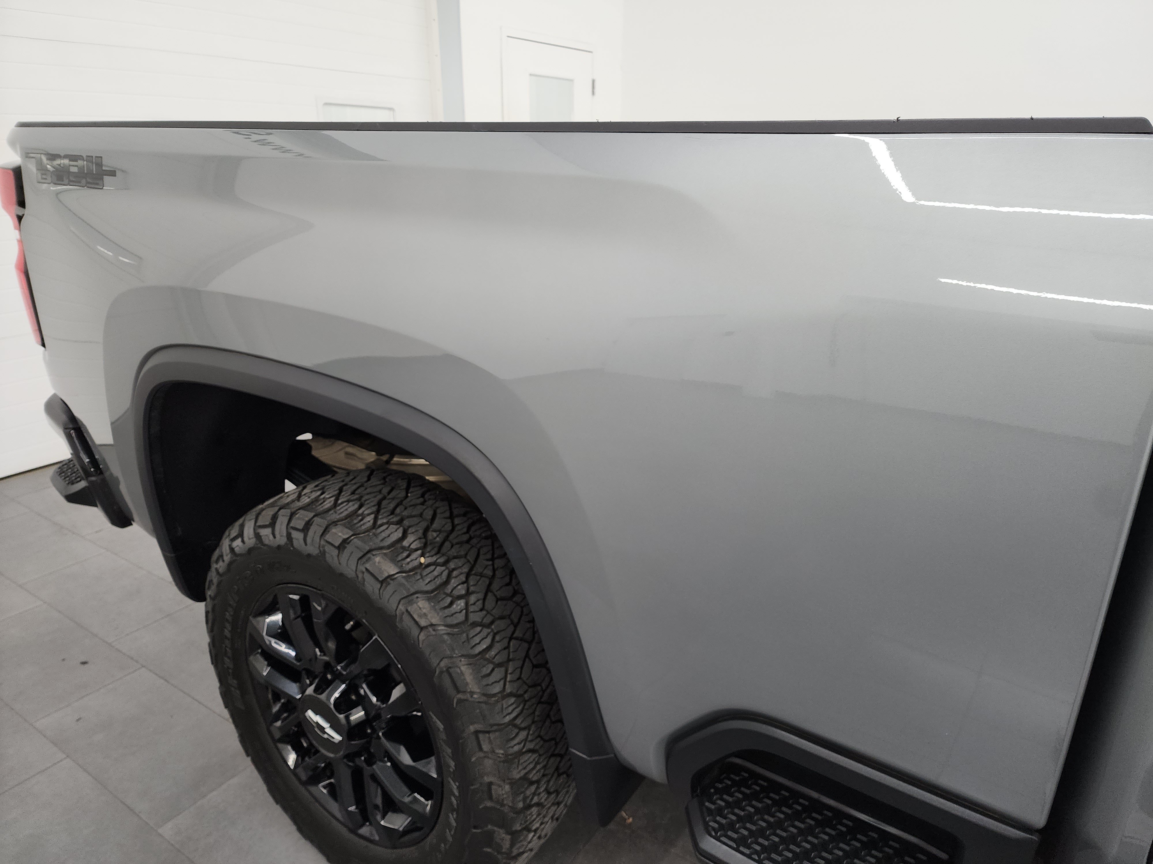 Used 2026 Chevrolet Silverado 2500 LTZ w/ Trail Boss Package AWD/4WD image 27