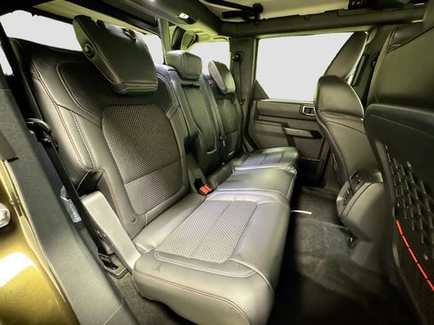 New 2025 Ford Bronco Raptor AWD/4WD image 27