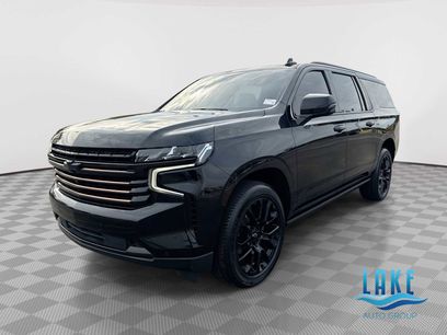 Certified 2023 Chevrolet Suburban High Country