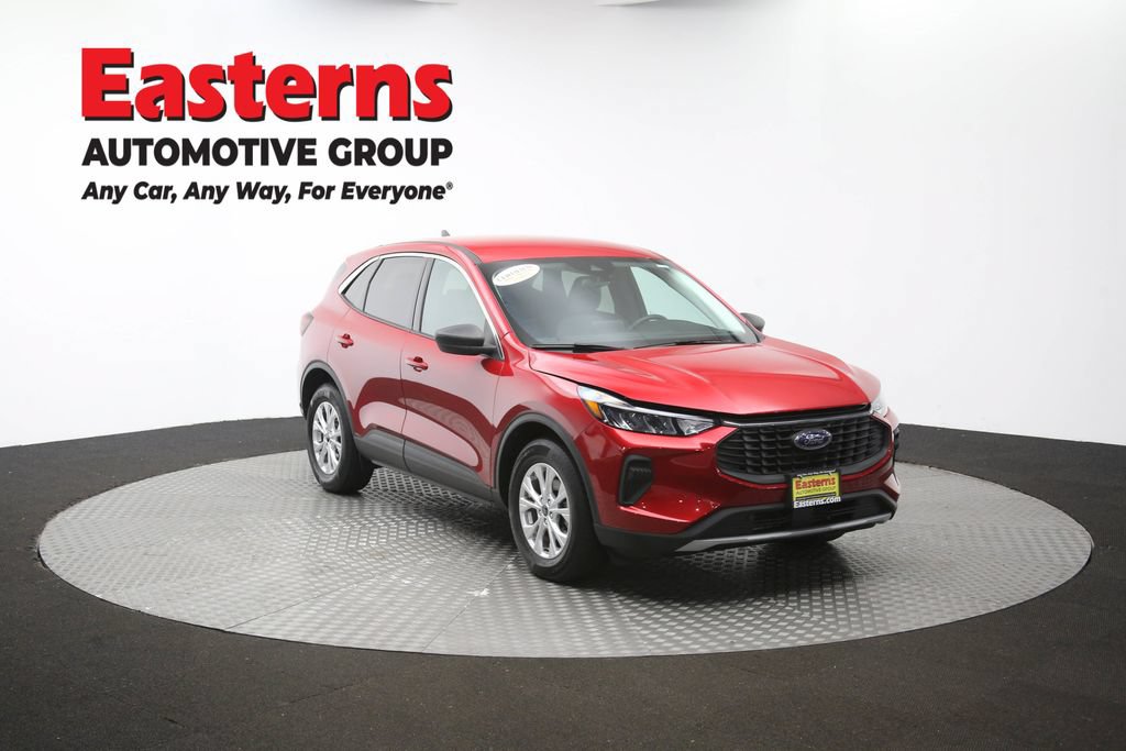 Used 2023 Ford Escape Active AWD/4WD image 52