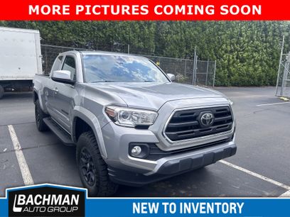 Used 2019 Toyota Tacoma SR5