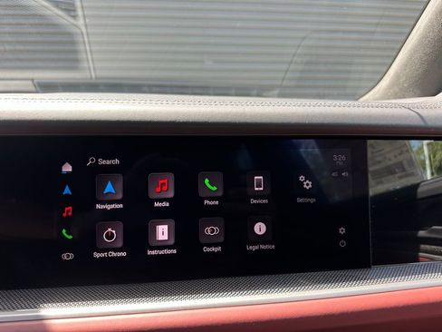 Used 2025 Porsche Cayenne Turbo image 29