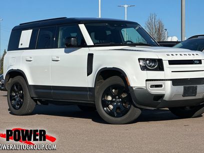 Used 2020 Land Rover Defender 110 HSE