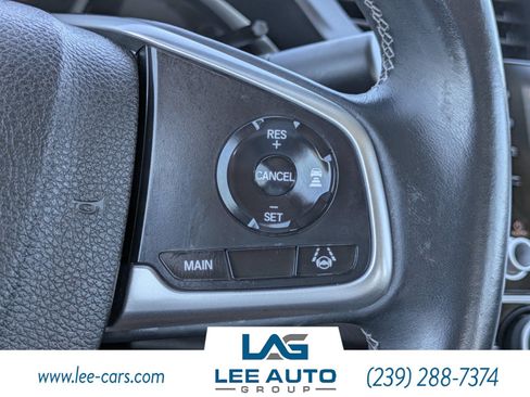 Used 2020 Honda Civic EX image 20