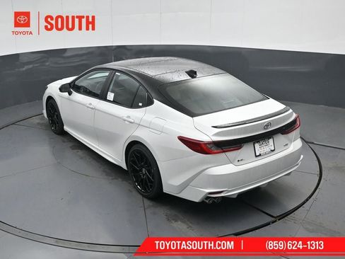 New 2026 Toyota Camry XSE image 55