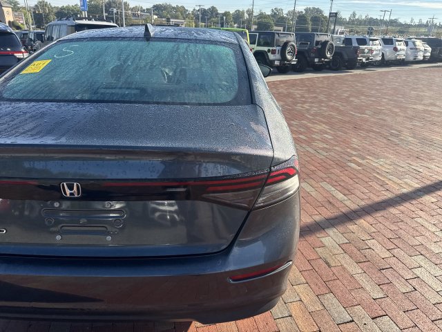 Certified 2024 Honda Accord EX image 13
