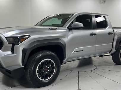 Certified 2025 Toyota Tacoma TRD Off-Road