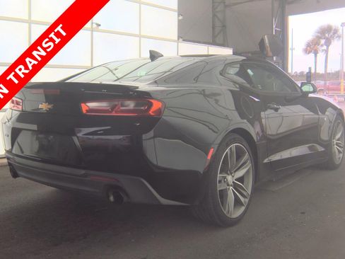 Used 2017 Chevrolet Camaro LT w/ RS Package image 4