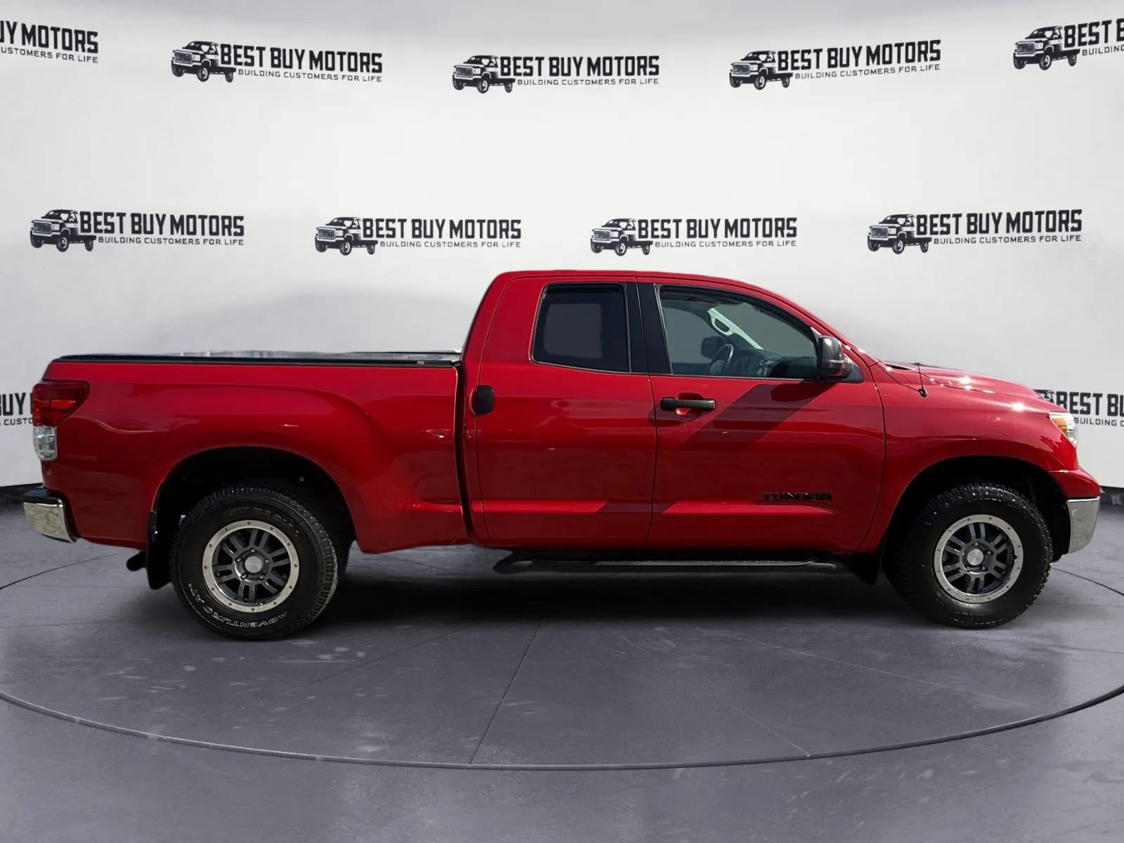 Used 2012 Toyota Tundra 4x4 Double Cab w/ TRD Off-Road Pkg image 9