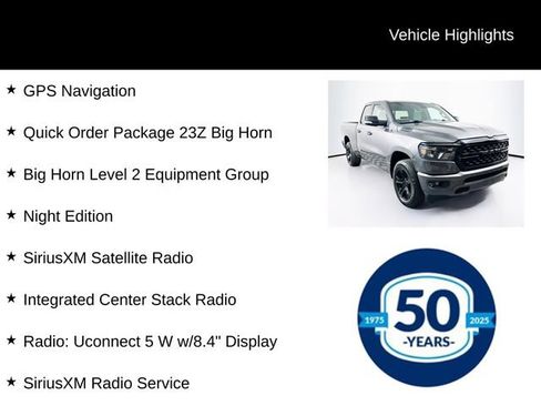 Used 2022 RAM 1500 Big Horn AWD/4WD image 7