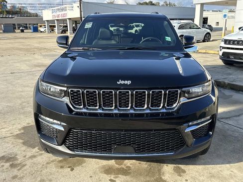 New 2025 Jeep Grand Cherokee Limited image 2