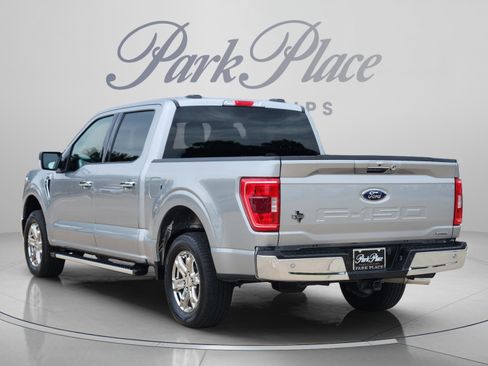 Used 2023 Ford F150 XLT w/ Equipment Group 302A High RWD image 3