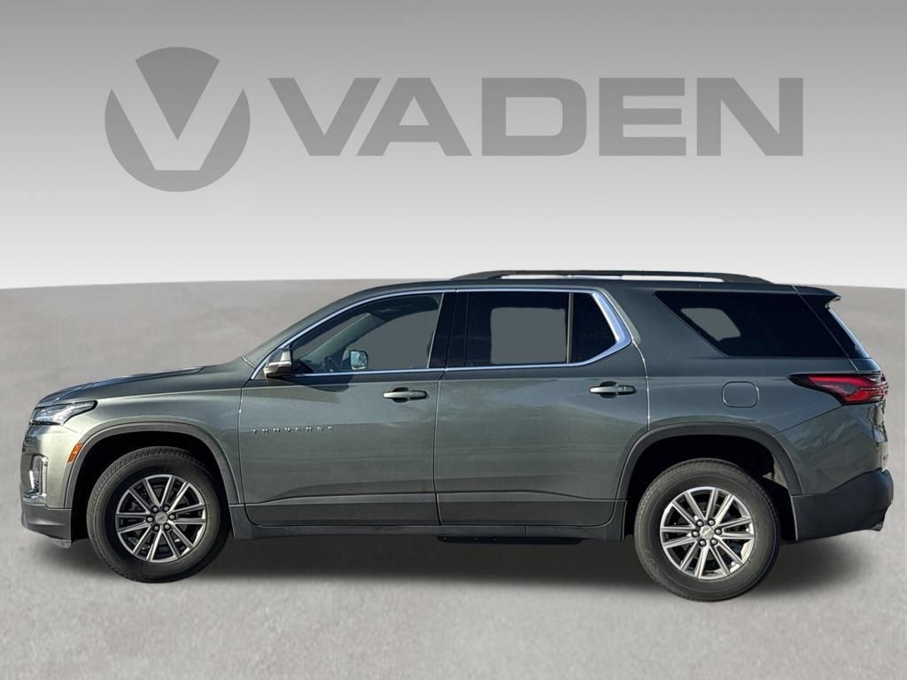 Used 2023 Chevrolet Traverse LT FWD image 22