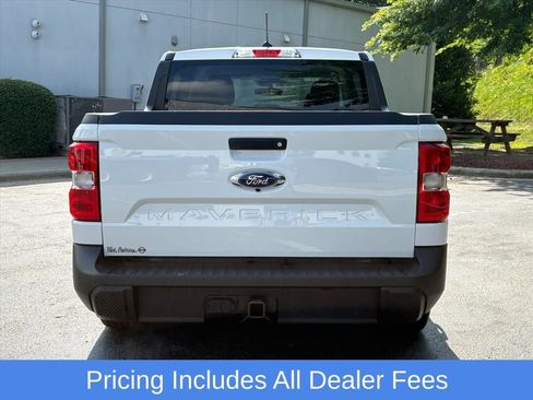 Used 2024 Ford Maverick XLT w/ Equipment Group 300A Standard AWD/4WD image 6