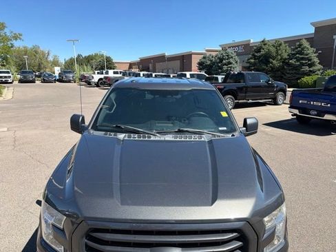 Used 2016 Ford F150 XLT w/ Equipment Group 302A Luxury AWD/4WD image 9