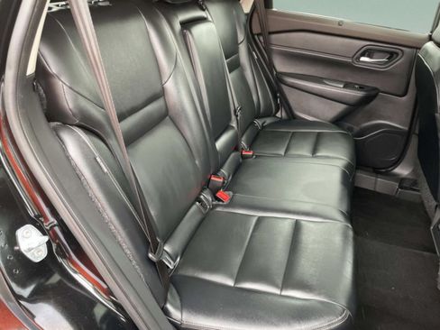 Used 2023 Nissan Rogue SL w/ SL Premium Package AWD/4WD image 16