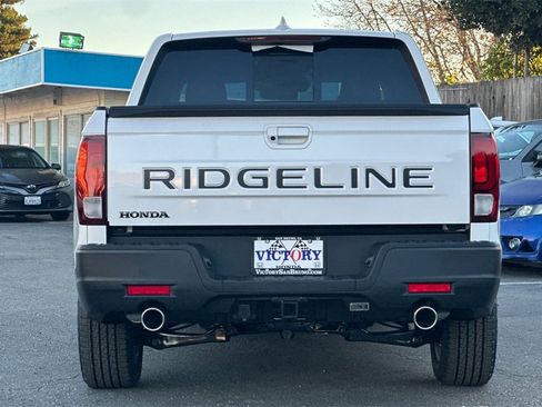 New 2025 Honda Ridgeline RTL image 5
