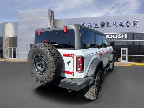 Used 2025 Ford Bronco Badlands AWD/4WD image 5