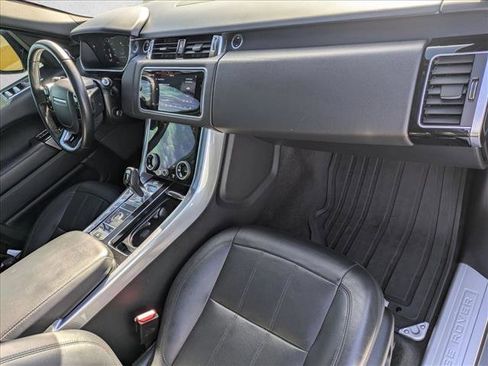 Used 2020 Land Rover Range Rover Sport HSE image 23