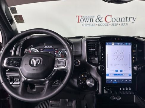 Used 2024 RAM 1500 Laramie image 10