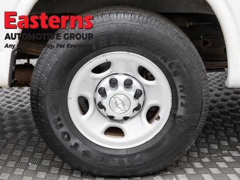 Used 2019 Chevrolet Express 2500 Extended w/ Safety Package image 27