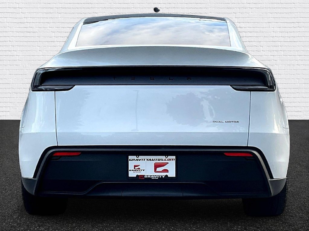 Used 2026 Tesla Model Y Long Range AWD/4WD image 5