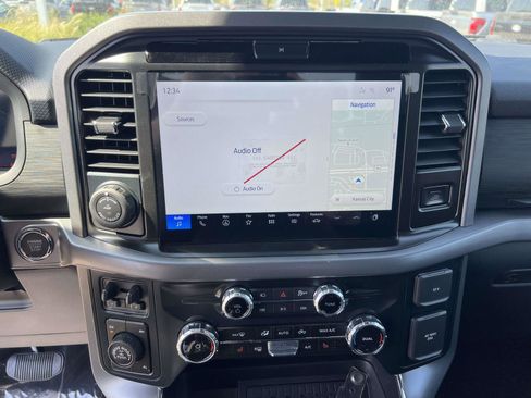 New 2025 Ford F150 XLT w/ Equipment Group 302A MID image 19