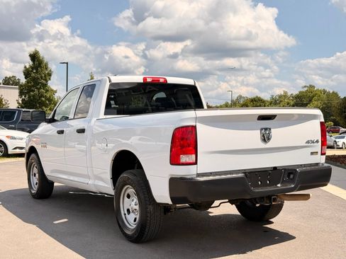 Used 2018 RAM 1500 Tradesman w/ Protection Group AWD/4WD image 11